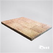 DITON skladebná dlažba CARCASSONNE® - 4 formáty tl. 6cm BRONZE DITON skladebná dlažba CARCASSONNE® - 4 formáty tl. 6cm BRONZE